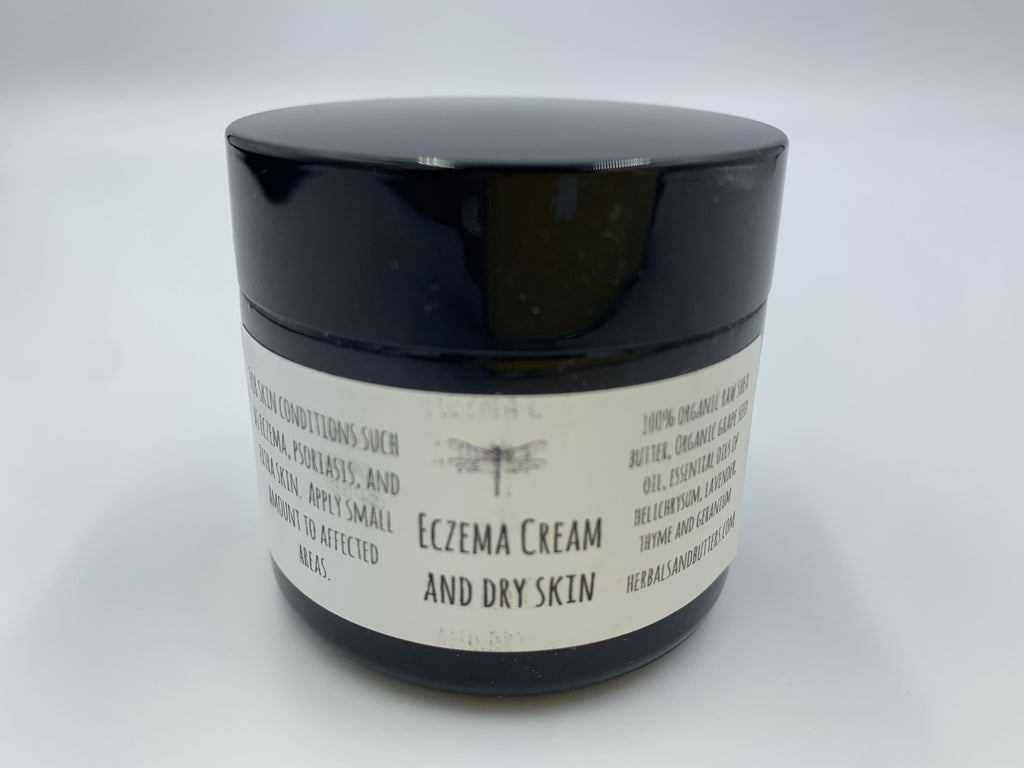 Eczema Creme & Dry Skin Treatment